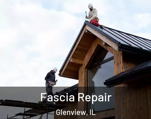 Fascia Repair Glenview, IL