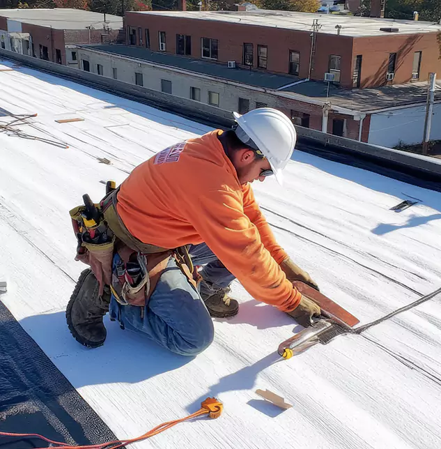 Reliable Flat Roof Contractors Serving Glenview, IL