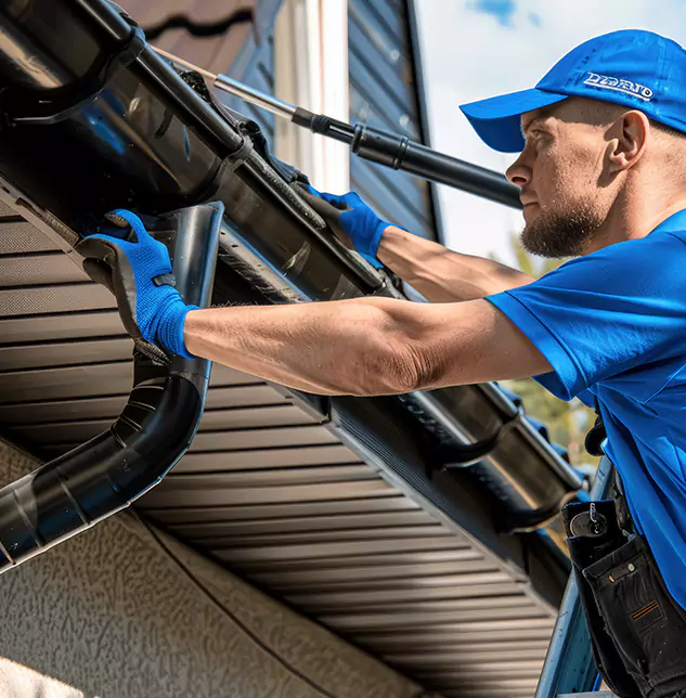 Reliable House Gutter Repair: Stopping Leaks and Protecting Glenview Properties