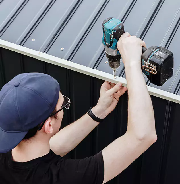 Experienced Metal Roofing Contractors Proudly Serving in Glenview, IL