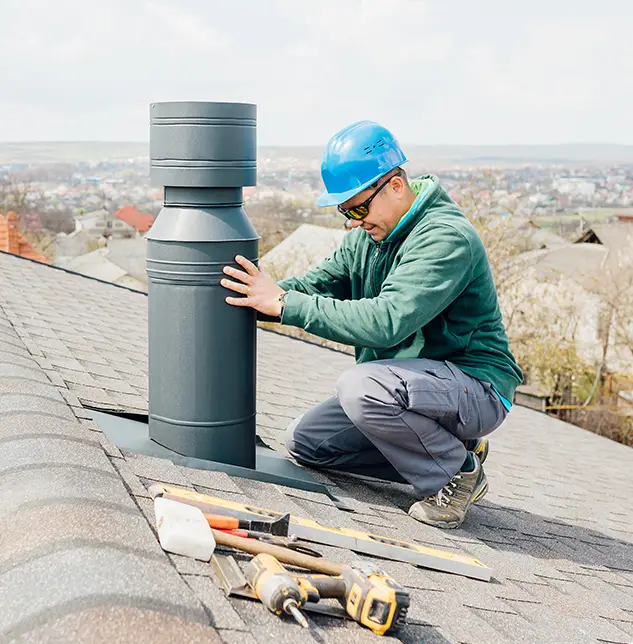 Expert Chimney Flashing Contractors Serving Glenview, IL