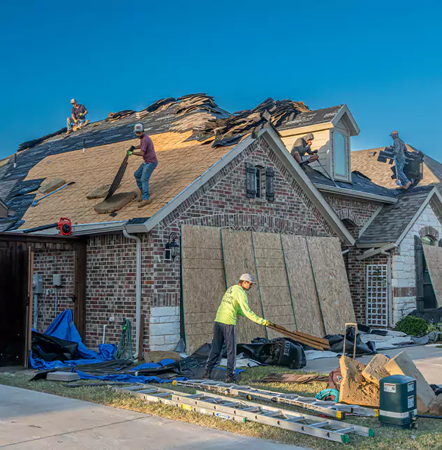 Reliable Residential Roof Replacement Contractors in Glenview, IL