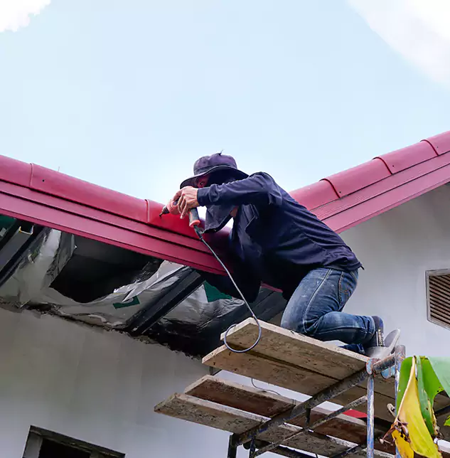 Expert Gutter and Roof Repair: Keeping Glenview Properties Dry and Protected