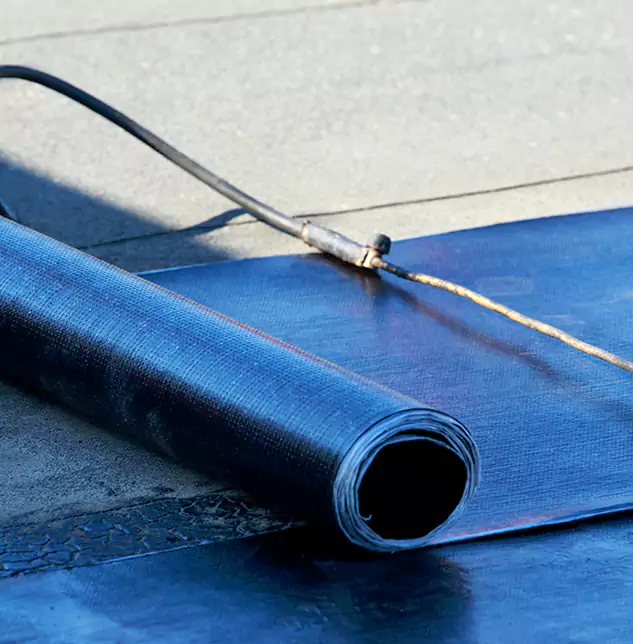 Expert Rubberized Roof Patch Solutions: Restoring Glenview's Flat Roofs to Peak Performance