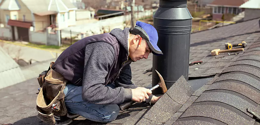 Professional Chimney Flashing Repair Services in Glenview, IL