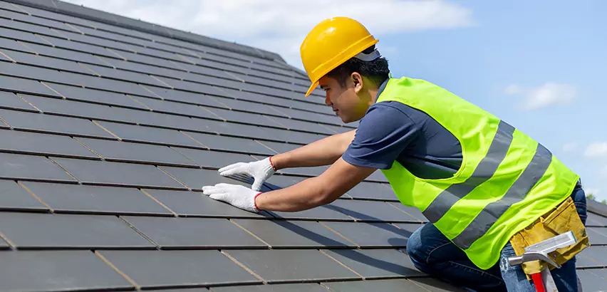 Professional Hail Damage Roof Repair Services in Glenview, IL