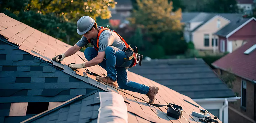 Professional Hole in Roof Repair Services in Glenview, IL