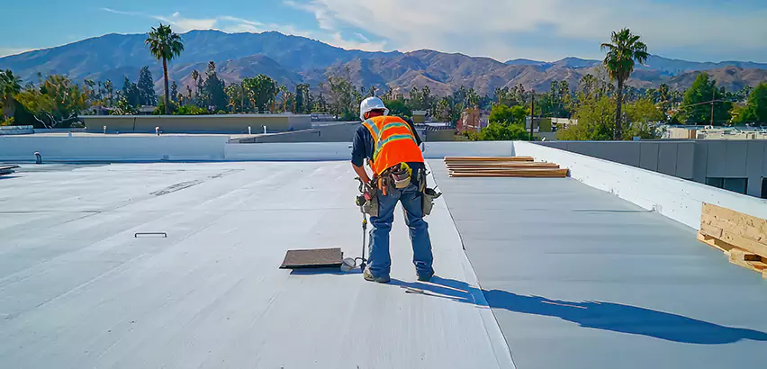 Professional Roof Coating Services in Glenview, IL