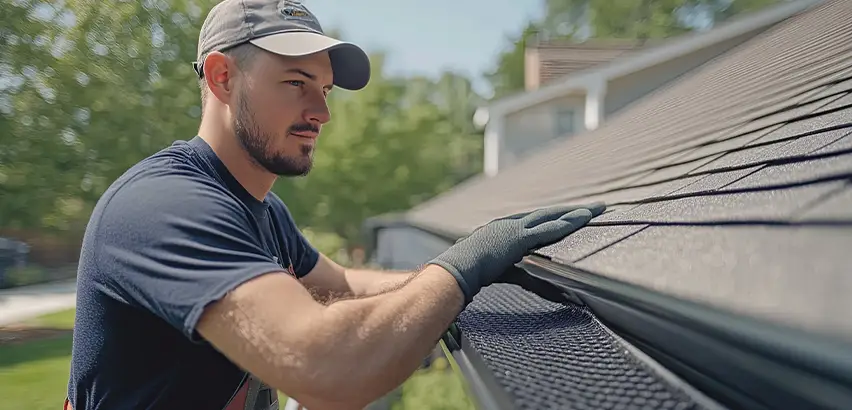 Professional Roof Eaves Services in Glenview, IL
