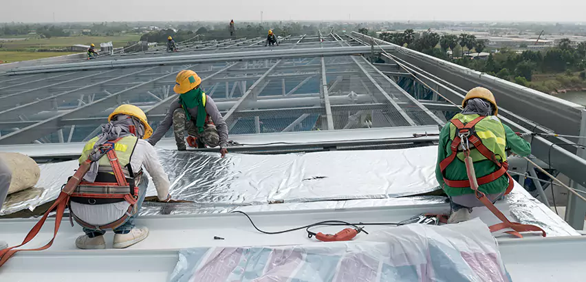 Professional Roof Waterproofing Services in Glenview, IL