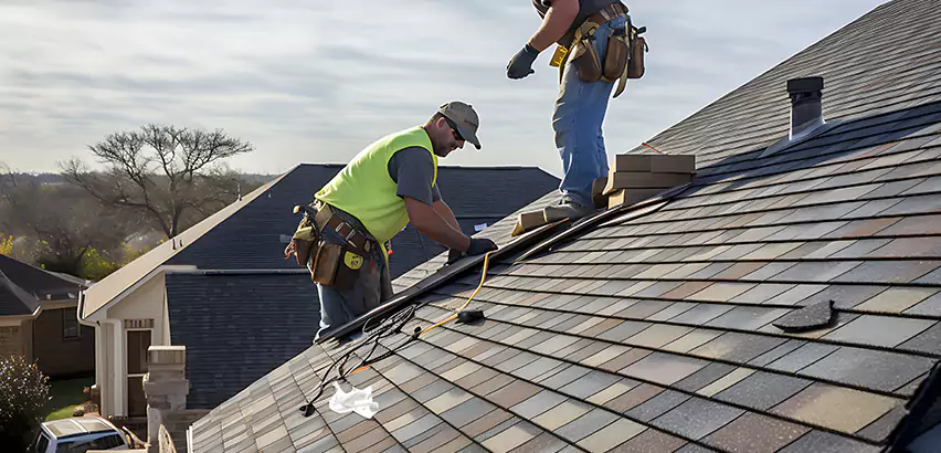 Professional Sagging Roof Repair Services in Glenview, IL
