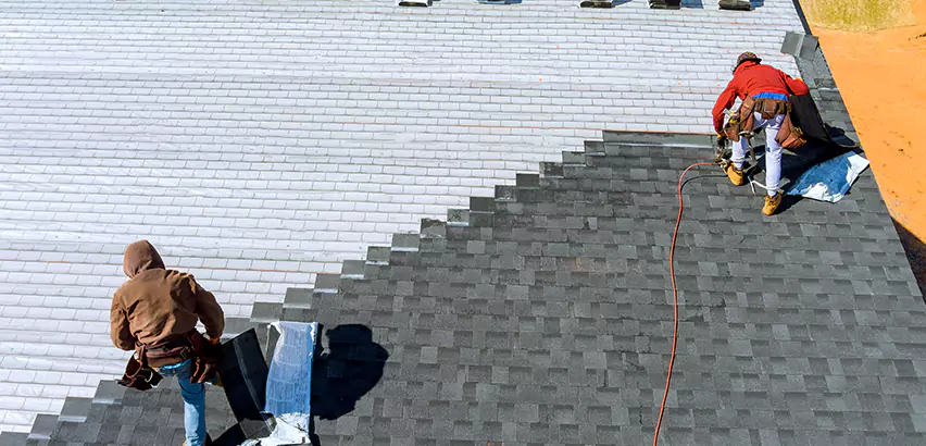 Residential Cedar Roof Repair Glenview