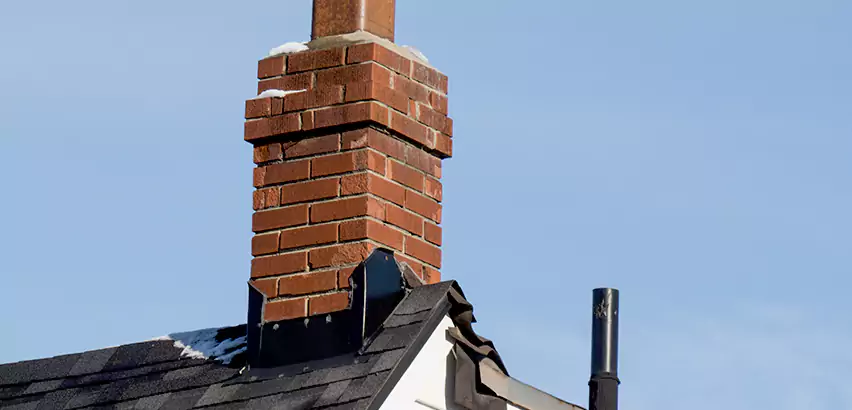 Waterproofing Chimney Flashing in Glenview