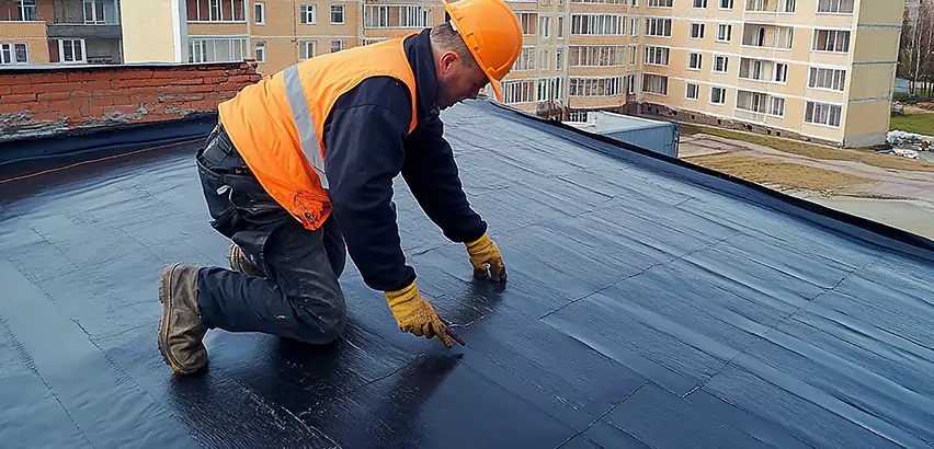 Professional EPDM Waterproofing in Glenview