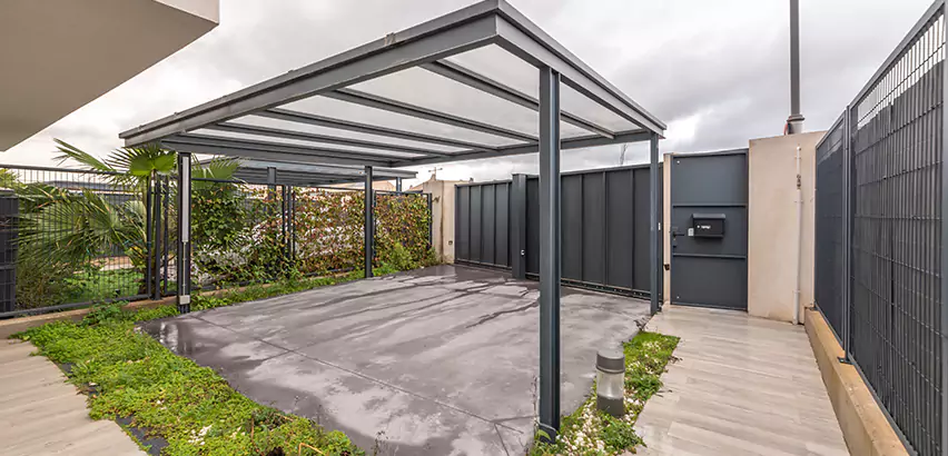 Metal Carport Roof Repair in Glenview