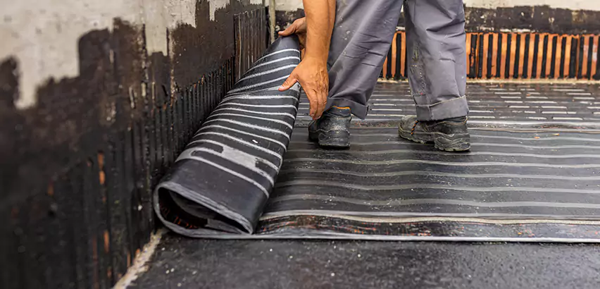 Sarking Felt Repair in Glenview