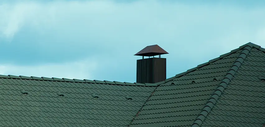 Chimney Flashing Replacement for Storm Damage in Glenview