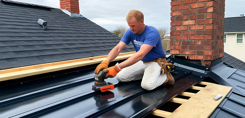 Residential Roof-Over Replacement in Glenview