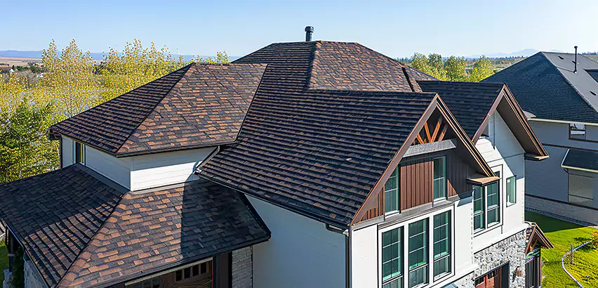 Residential Shingle Roofing in Glenview