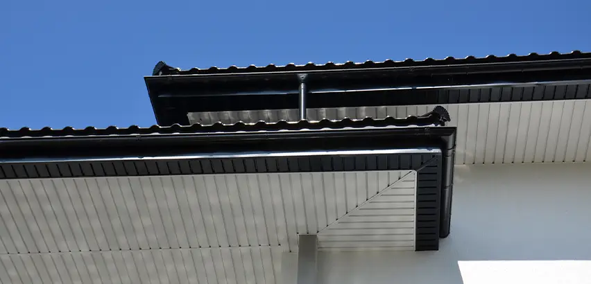 Roof Overhang Repair in Glenview