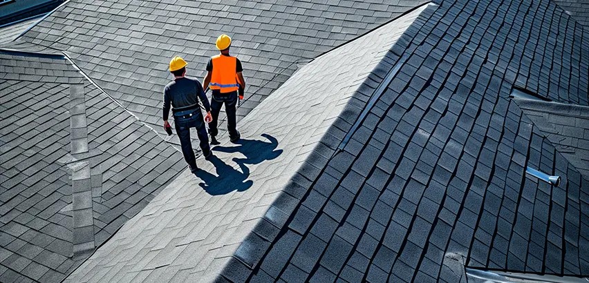 Steel Roofing Over Shingles in Glenview