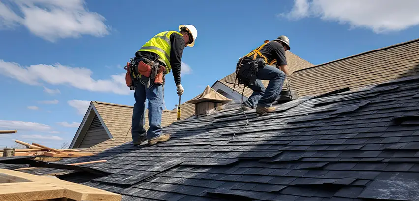 GAF Valley Installation in Glenview