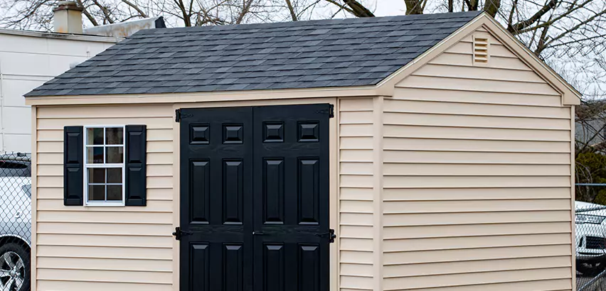 Emergency Shed Roof Repair Glenview