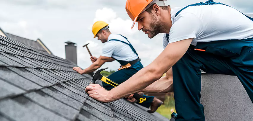 Emergency Shingle Repair in Glenview
