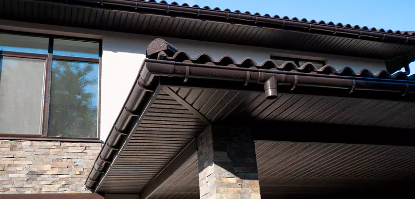 Soffit Damage Repair in Glenview