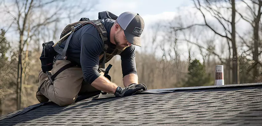 Storm Damage Roof Repair Company in Glenview