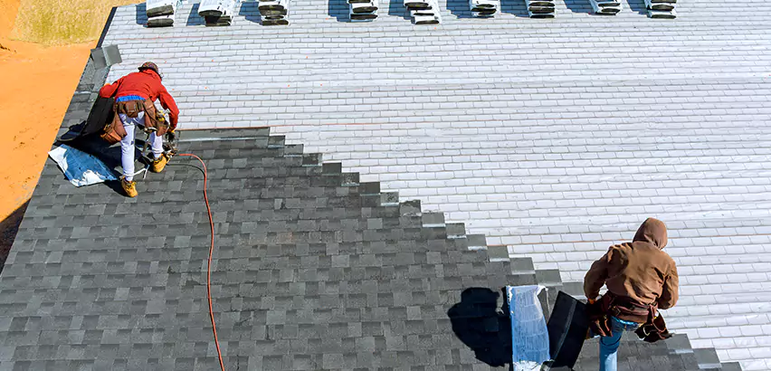 Cement Tile Roof Restoration in Glenview