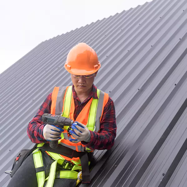 Why Property Owners in Glenview Choose Glenview Roofing Pro for Tin Roofing Installation Service?
