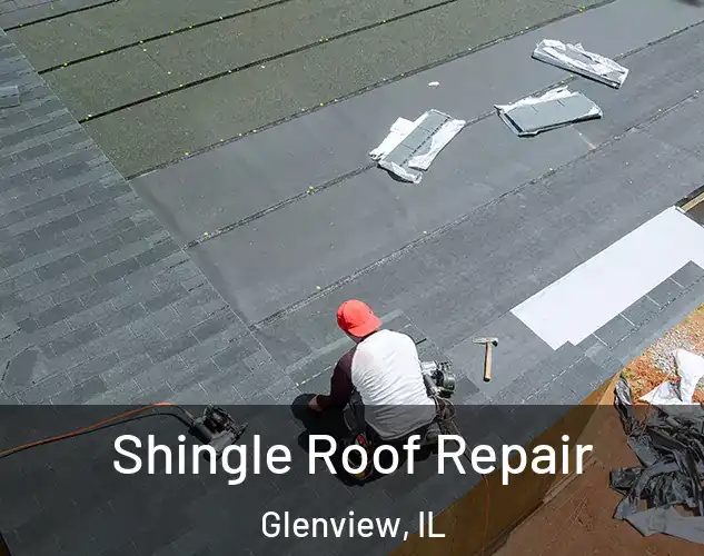  Shingle Roof Repair Glenview, IL