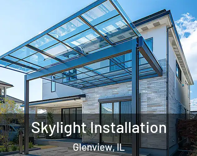  Skylight Installation Glenview, IL