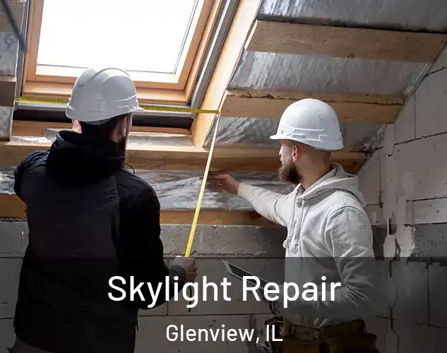  Skylight Repair Glenview, IL
