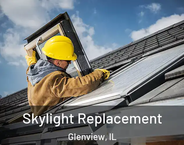  Skylight Replacement Glenview, IL
