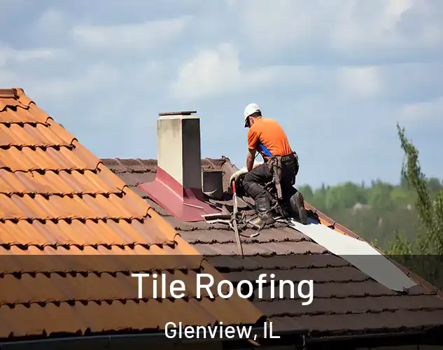  Tile Roofing Glenview, IL